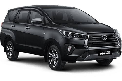 Toyota Innova Reborn