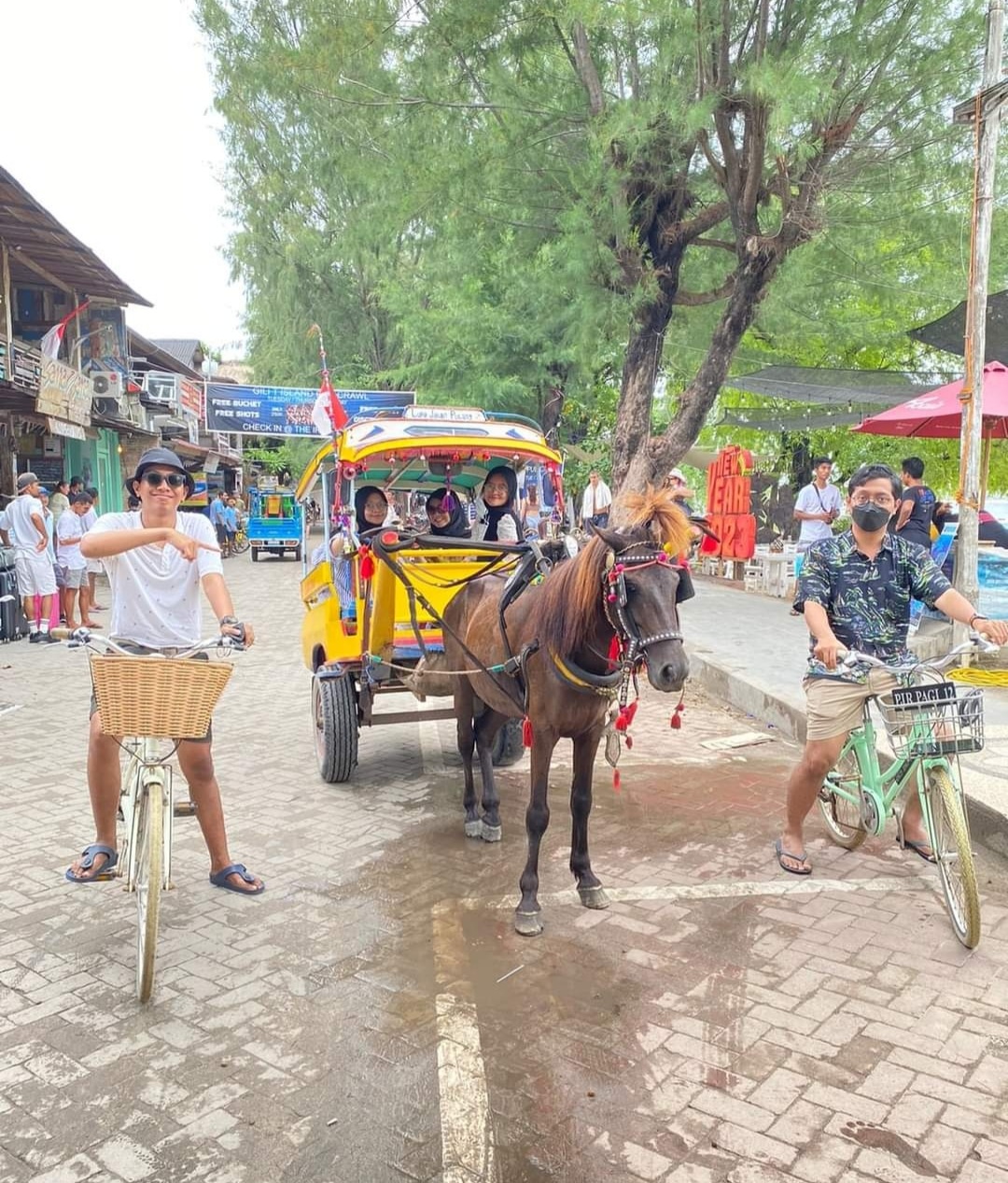 SELAMAT DATANG KAK NANDA